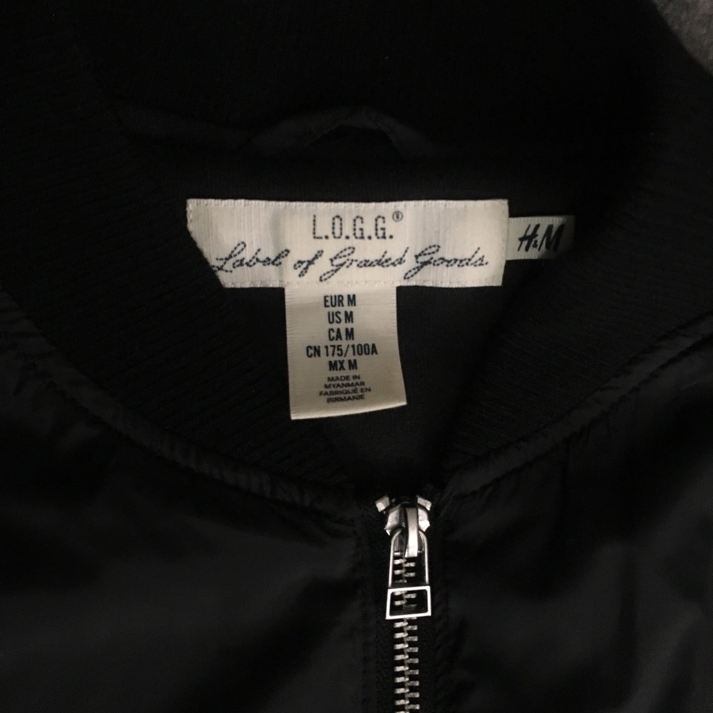 Bomber jacket - Picture 2 of 2